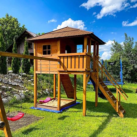 Górski Ośrodek Wczasowy Kościelec Czarna Góra Exterior foto