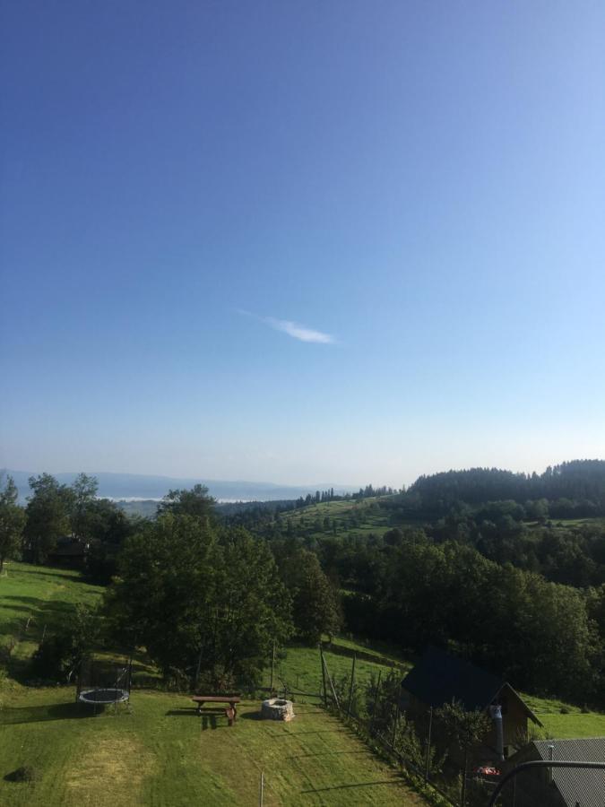 Górski Ośrodek Wczasowy Kościelec Czarna Góra Exterior foto