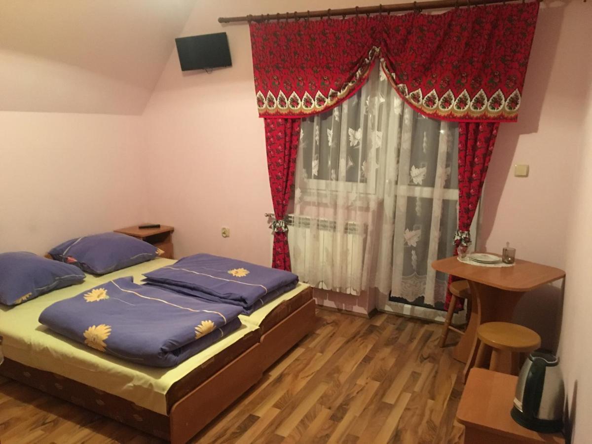 Górski Ośrodek Wczasowy Kościelec Czarna Góra Exterior foto