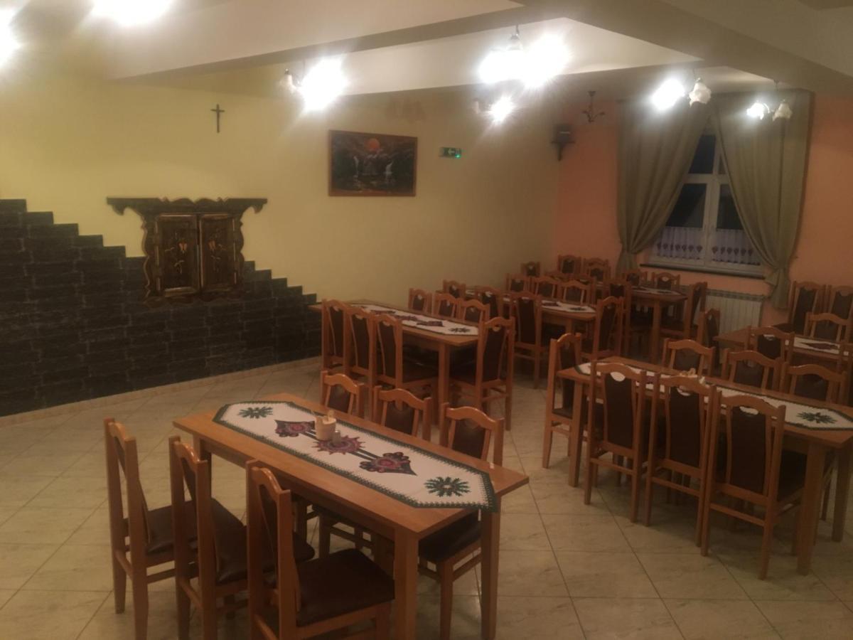 Górski Ośrodek Wczasowy Kościelec Czarna Góra Exterior foto