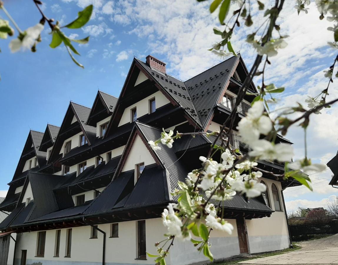 Górski Ośrodek Wczasowy Kościelec Czarna Góra Exterior foto