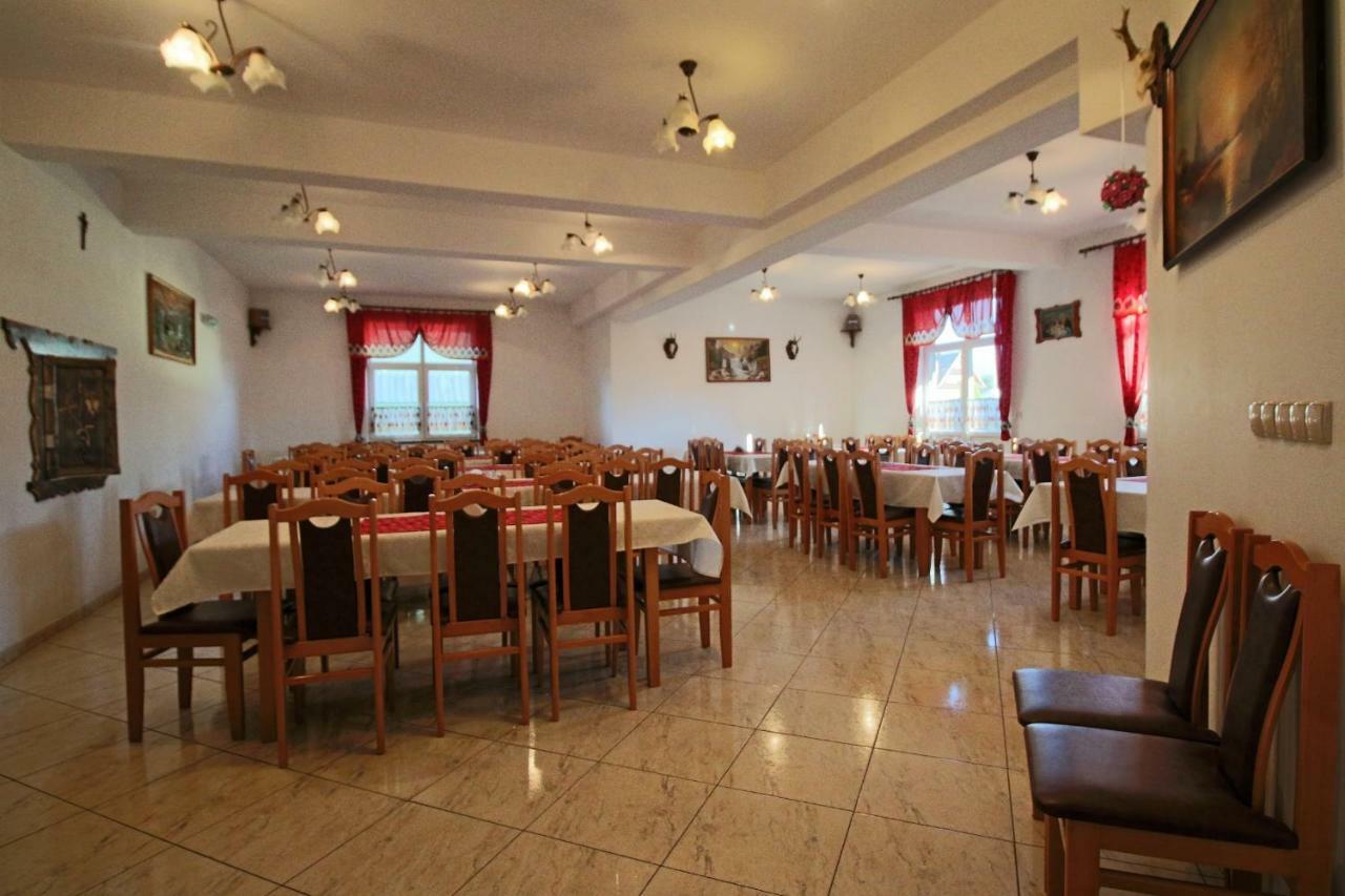 Górski Ośrodek Wczasowy Kościelec Czarna Góra Exterior foto