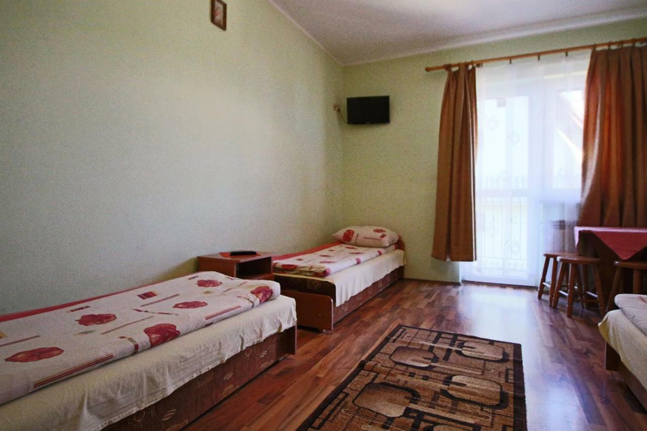 Górski Ośrodek Wczasowy Kościelec Czarna Góra Exterior foto