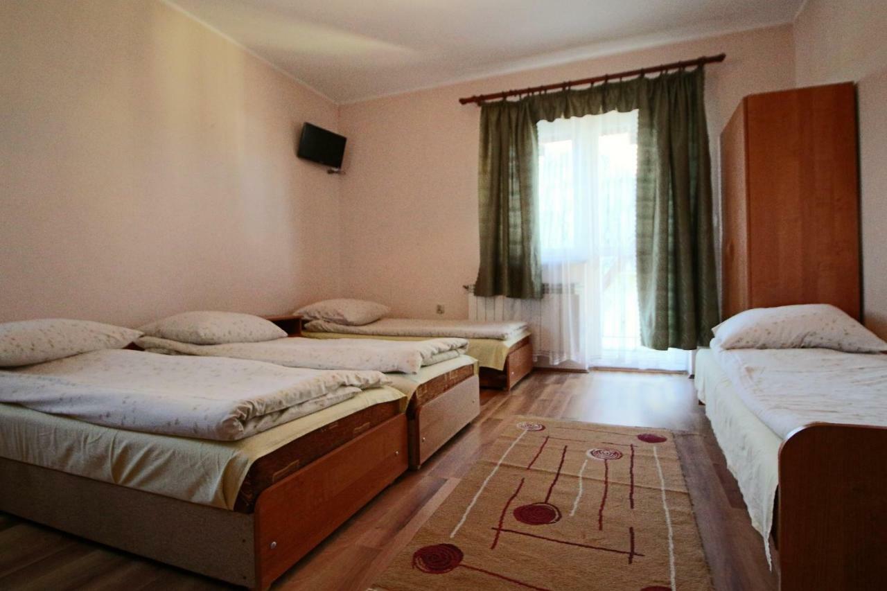 Górski Ośrodek Wczasowy Kościelec Czarna Góra Exterior foto