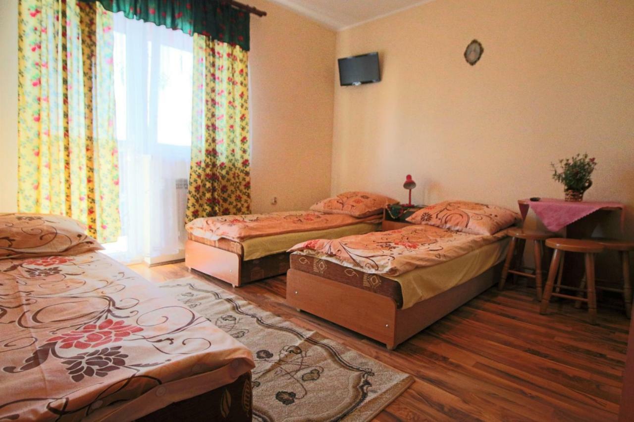Górski Ośrodek Wczasowy Kościelec Czarna Góra Exterior foto
