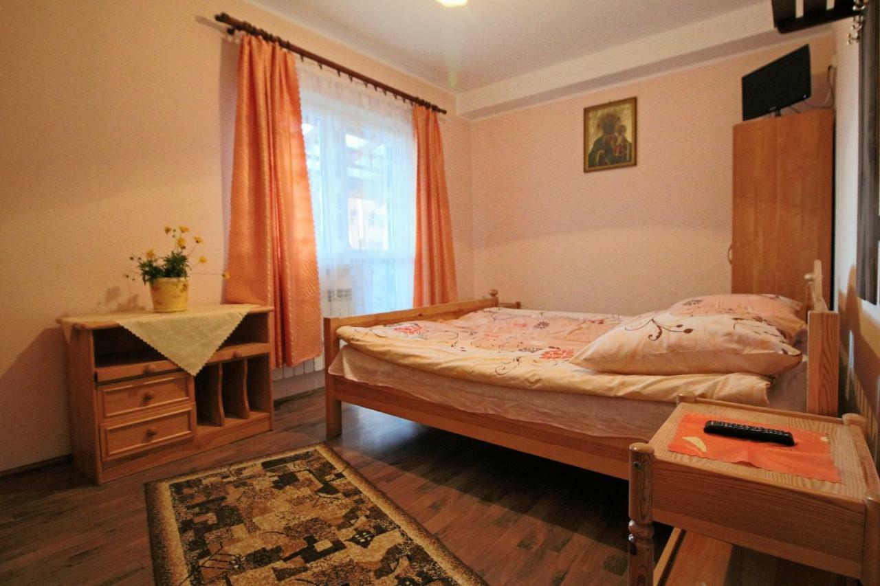 Górski Ośrodek Wczasowy Kościelec Czarna Góra Exterior foto